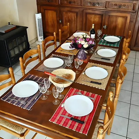 بيت للعطل De Varenne